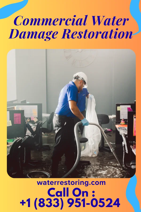Commercial Water Damage Restoration in Highland Hills, OH